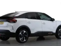Used Citroën C4 PureTech 2022 White Coupe
