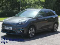 Used Kia Niro 150 kW (204 HP) 2021 Grey SUV
