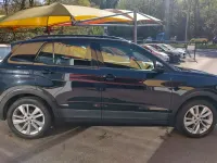 Used VW T-Cross SE 115 HP (84 kW) 2020 Black SUV
