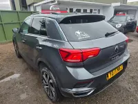 Used VW T-Roc Active 150 HP (110 kW) 2021 Grey SUV