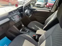 Used VW Tiguan SE 150 HP (110 kW) 2017 Black SUV