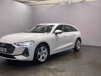 New Audi A5 Sport 150 HP (110 kW) 2025 White Estate