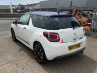 Used Citroën DS3 2013 White Hatchback