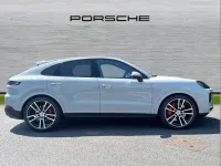 Used Porsche Cayenne S 468 HP (344 kW) 2024 Grey SUV
