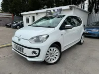 Used VW up! high up! 2026 White Hatchback