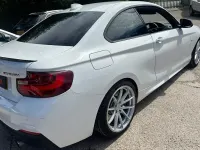 Used BMW M235 326 HP (239 kW) 2015 Coupe