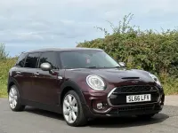 Used Mini Cooper Clubman 190 HP (139 kW) 2016 Red Estate