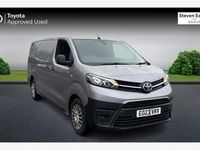 Used Toyota Proace 140 HP (102 kW) 2023 MPV