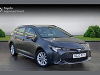 Used Toyota Corolla Sport 138 HP (101 kW) 2023 Grey Estate