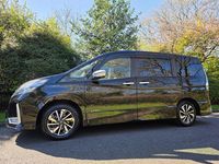 Used Nissan Serena S 2019 Black MPV