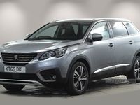 used Peugeot 5008 1.5 BlueHDi GT Line 5dr EAT8 Estate