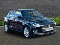 Used Suzuki Swift SZ-T 83 HP (61 kW) 2022 Black Hatchback