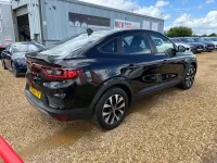 Used Renault Arkana Iconic 140 HP (102 kW) 2022 Black SUV