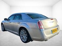 Used Chrysler 300C Executive 2013 Silver Sedan