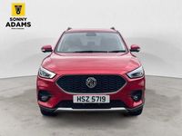 Used MG ZS Exclusive 111 HP (81 kW) 2023 Red SUV