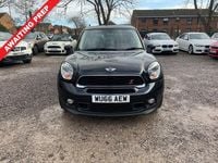 Used Mini Cooper S Coupé 184 HP (135 kW) 2016 Black Coupe