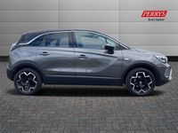 used Vauxhall Crossland X 1.2 Elite 5dr