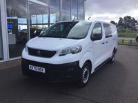 used Peugeot Expert 1400 2.0 BlueHDi 120 Professional Crew Van