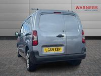 used Citroën Berlingo 1.5 BLUEHDI 1000 ENTERPRISE M SWB EURO 6 5DR DIESEL FROM 2019 FROM TEWKESBURY (GL20 8ND) | SPOTICAR