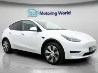 Used Tesla Model Y RWD 254 kW (346 HP) 2023 White SUV