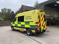 Usado Mercedes Sprinter 190 HP (139 kW) 2014 Amarelo