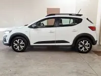 Używany Dacia Sandero Journey 91 KM (66 kW) 2023 Biały Hatchback