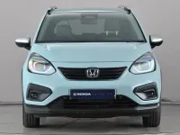 Used Honda Jazz Hybrid 109 HP (80 kW) 2022 Blue Hatchback