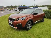 Used Peugeot 3008 GT-line 130 HP (95 kW) 2019 Other SUV