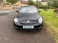Used VW Beetle Design 2013 Black Hatchback