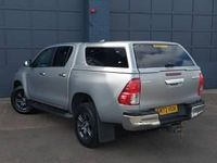 Used Toyota HiLux 2023 Silver Pickup