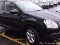 Used Nissan Qashqai Acenta 2009 SUV