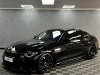 Used BMW M340 M Sport 374 HP (275 kW) 2020 Black Sedan