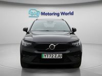 Used Volvo XC40 Plus 300 kW (408 HP) 2022 Black SUV