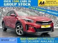 Used Kia XCeed 158 HP (116 kW) 2023 Red SUV