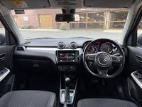 Used Suzuki Swift SZ-T 2021 Black Hatchback