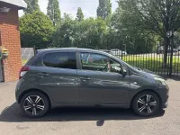 Used Peugeot 108 GT-line 82 HP (60 kW) 2017 Grey Hatchback