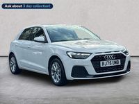 Used Audi A1 Sport 95 HP (69 kW) 2025 White SUV