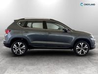 Used Seat Ateca SE Technology 2020 Grey SUV