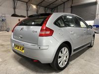 Used Citroën C4 Exclusive 143 HP (105 kW) 2006 Silver Hatchback