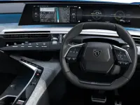 New Peugeot 3008 GTi 194 HP (142 kW) 2025 SUV
