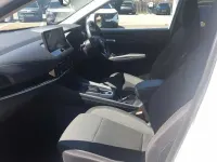 Used Nissan Qashqai N-Connecta 187 HP (137 kW) 2024 White SUV
