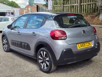 Used Citroën C3 Origins 2020 Grey Hatchback