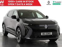 New Renault Scenic E-Tech Techno 160 kW (218 HP) 2026 SUV