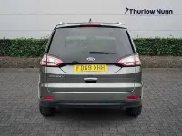 Used Ford Galaxy Titanium 150 HP (110 kW) 2019 Grey MPV