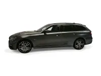 Used BMW 330e M Sport 292 HP (214 kW) 2022 Grey Estate