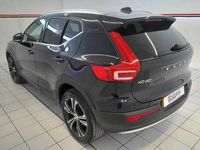 Used Volvo XC40 Inscription 2022 Black SUV