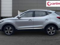 Used MG ZS Excite 106 HP (77 kW) 2023 Silver SUV