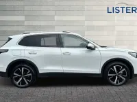 Begagnad VW Tiguan Elegance 150 HK (110 kW) 2025 Vit SUV