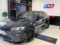 Used BMW 320 M Sport 2023 Black Sedan