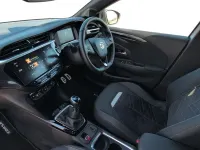 Używany Vauxhall Corsa Ultimate 100 KM (73 kW) 2023 Biały Hatchback
